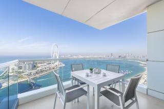 Ultra Luxe 5BR Al Bateen I Private Beach and Pool I JBR Full Sea View Beachfront - 5