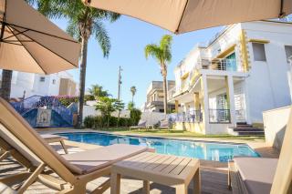 La villa des corsaires, vue panoramique sur Rabat - 8