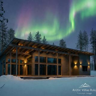 Arctic Villas Ruka - 9