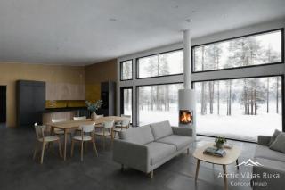 Arctic Villas Ruka - 6
