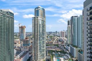 NEW Luxurious Apartment Floor 35th - Miami's heart - 8