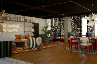 Moxy Paris La Villette - Paris - 5