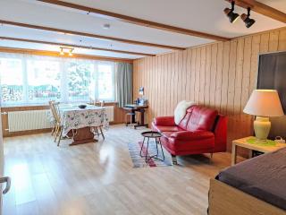 Apartment Chalet im Gässli by Interhome - 7