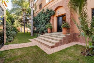Magnifique Villa EME, Golf Amelkis Marrakech - Piscine Chauffée - 0