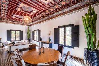 Magnifique Villa EME, Golf Amelkis Marrakech - Piscine Chauffée - 6