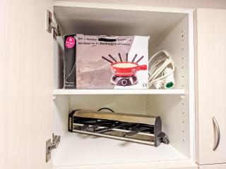 Apartment Chalet im Gässli by Interhome - 2