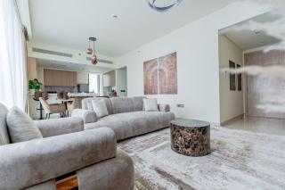 Nasma Luxury stays- Sophisticated Interior near Hayat Beach - 7