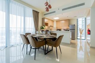 Nasma Luxury stays- Sophisticated Interior near Hayat Beach - 5