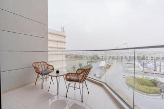 Nasma Luxury stays- Sophisticated Interior near Hayat Beach - 9