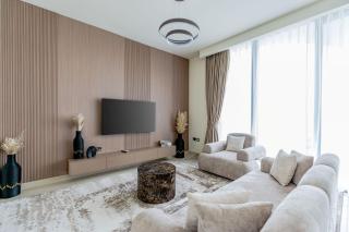 Nasma Luxury stays- Sophisticated Interior near Hayat Beach - 6