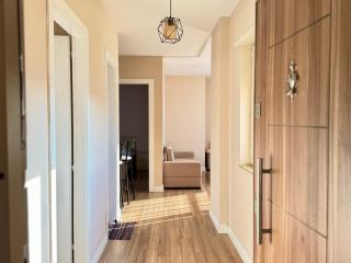 Above the City Tirana Central Apartment - 0