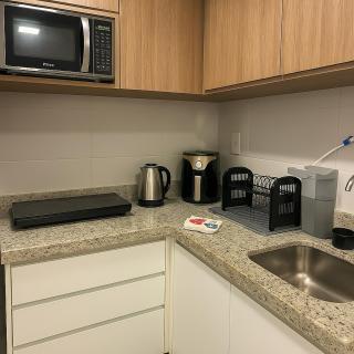 Studio Perfeito Conforto e Praticidade - 5