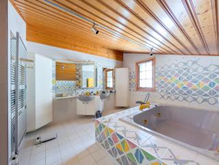 Grand appart confortable au cœur des Diablerets - 5