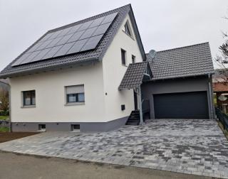 Ferienwohnung Katharina - 1