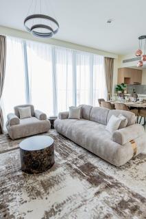 Nasma Luxury stays- Sophisticated Interior near Hayat Beach - 8