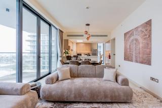 Nasma Luxury stays- Sophisticated Interior near Hayat Beach - 3