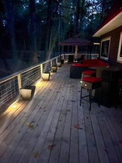 At Grandma's Cabin - Luxury Escape On 100 Acres - 7