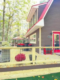 At Grandma's Cabin - Luxury Escape On 100 Acres - 5