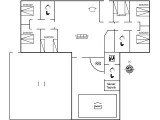 Holiday Home Taralyn - 1-3km from the sea by Interhome - 9