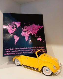 Above The Sky - Flying Apartment - 7