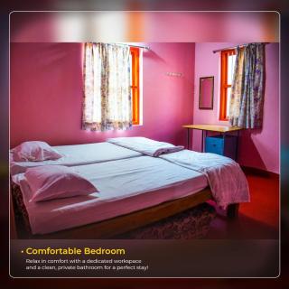 Village Oasis Retreat - 7