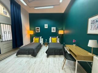 Cozy Central Two-Bedroom Apartment - 2