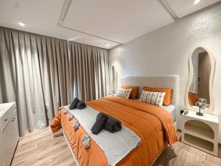 Le Pavillon Gueliz Appart Chic Confort et Piscine - 6