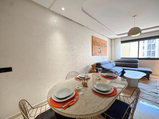 Le Pavillon Gueliz Appart Chic Confort et Piscine - 1