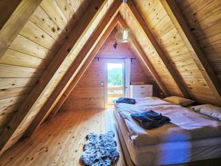 Chalet Tomina Koliba Lika by Interhome - Lovinac - 2