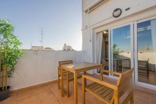 Fabuloso Atico Doble Altura para 3pax en Chueca - Madrid - 2