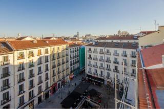 Fabuloso Atico Doble Altura para 3pax en Chueca - Madrid - 1