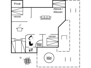Holiday Home Ariadne - 400m from the sea by Interhome - 9