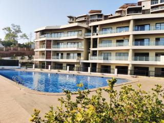 Serene 2BHK Seafacing Apt in Panjim - 0