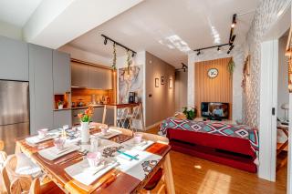 Sky apartment UB - 0