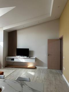 A new apartment in the attic - 9