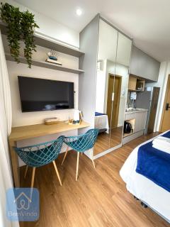 Conforto Premium: Apartamento Completo Na Barra - 9