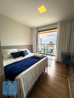Conforto Premium: Apartamento Completo Na Barra - 8