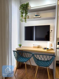 Conforto Premium: Apartamento Completo Na Barra - 3