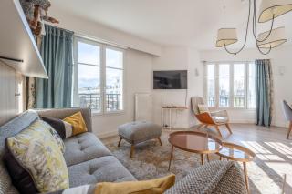 Luxueux Appartement Design 70m2 Disneyland Paris pour 6pax - Chessy - 4