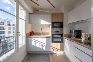 Luxueux Appartement Design 70m2 Disneyland Paris pour 6pax - Chessy - 3