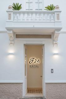 Emblemático F24-Only Adults B&B - 9