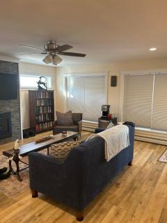 Roberts Lake House Room 2 & Room 3 & Upstairs - 6