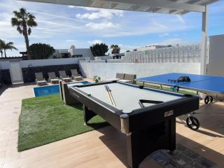 Villa Blanca - Playa Blanca - 5