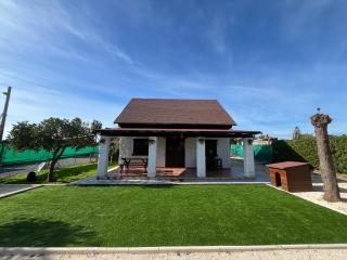 Cabaña Rústica La Pililla - 0