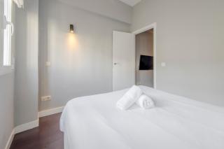 Sutil elegancia para 3, en Plaza de Chueca - 5