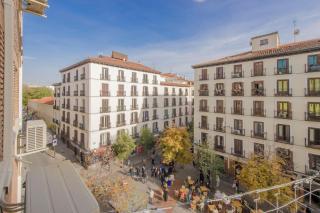 Sutil elegancia para 3, en Plaza de Chueca - 0