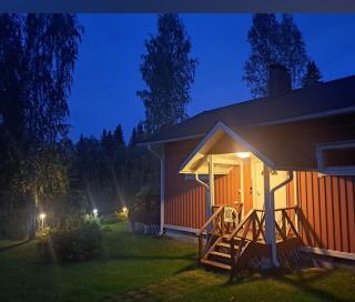 tunnelmallinen vapaaajanpaikka - 6