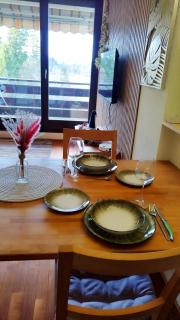 Refuge du Renard au Bord du Lac - 1