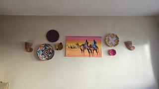 Premium Flat Agadir - Immersive rental --- Maison Bleue --- Fast wifi - 3
