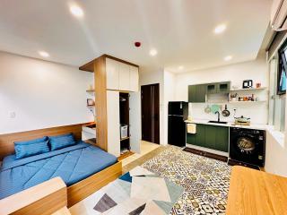 Loftic Apartments - Pink Church - 9